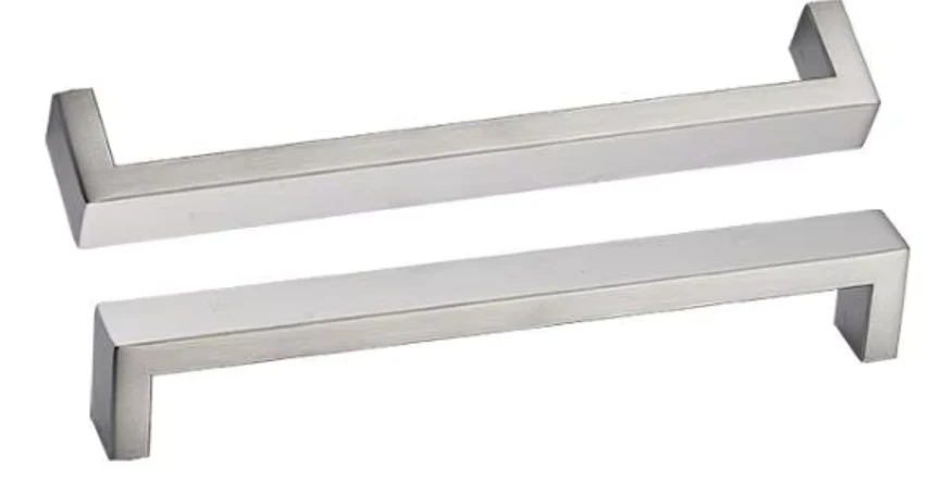 Stainless Steel Flat Bar Pulls Stainless Steel Flat Bar Pulls